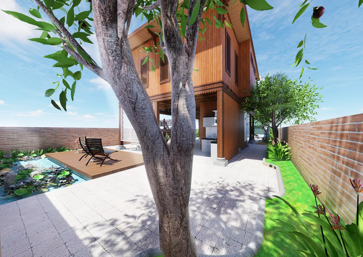 Interior & Exterior project